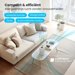 Auronic Compacte Luchtreiniger Online
