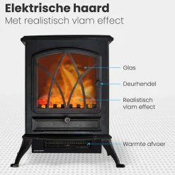 Auronic Elektrische Sfeerhaard New