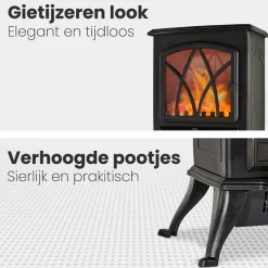 Auronic Elektrische Sfeerhaard New