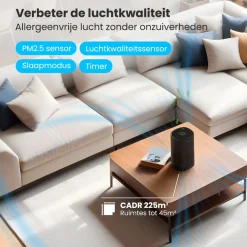 Auronic Fresh Luchtreiniger Best