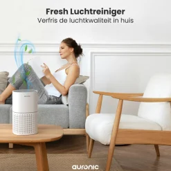 Auronic Fresh Luchtreiniger Discount