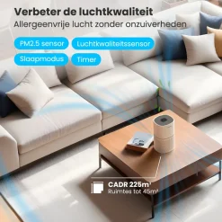 Auronic Fresh Luchtreiniger Discount