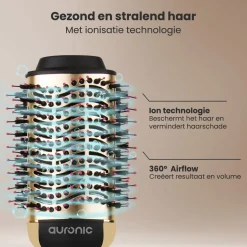 Auronic 3-in-1 Föhnborstel Sale