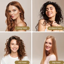 Auronic 3-in-1 Föhnborstel Sale