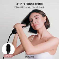 Auronic 4-in-1 Föhnborstel Outlet