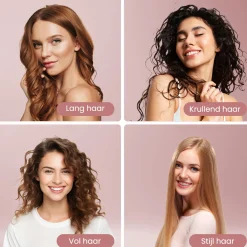 Auronic 3-in-1 Föhnborstel Discount