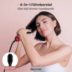 Auronic 4-in-1 Föhnborstel Sale