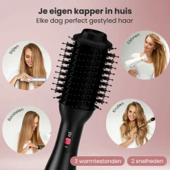 Auronic 4-in-1 Föhnborstel Sale