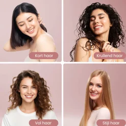 Auronic 4-in-1 Föhnborstel Sale