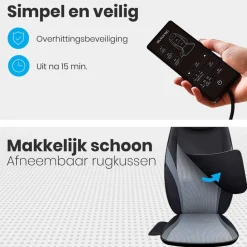 Auronic Shiatsu Massagekussen Sale