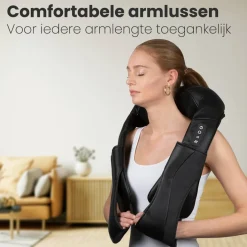 Auronic Shiatsu Massagekussen
