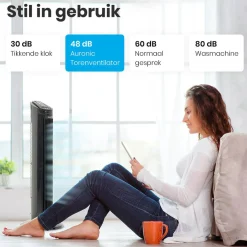 Auronic Torenventilator Best