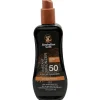 Australian Gold SPF50 Spray Gel met Bronzer
