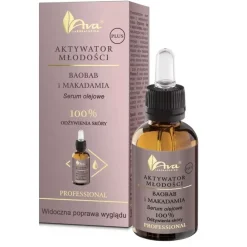 AVA Cosmetics Youth Activator PLUS BAOBAB & MACADAMIA