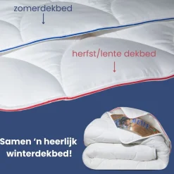 Avenue 4-seizoenendekbed Sale
