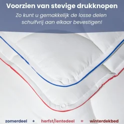 Avenue 4-seizoenendekbed Sale