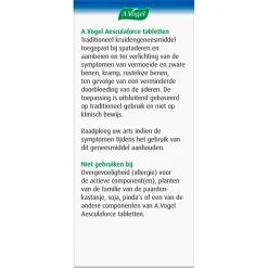 A.Vogel Aesculaforce Tabletten New