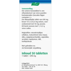 A.Vogel Aesculaforce Tabletten New