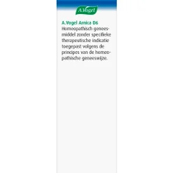 A.Vogel Arnica D6 Druppels Discount
