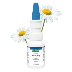 A.Vogel Cinuforce Droog Neusslijmvlies en Korstjes Neusspray New