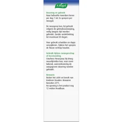 A.Vogel Cinuforce Droog Neusslijmvlies en Korstjes Neusspray New