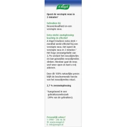 A.Vogel Cinuforce Extra Forte Neusspray New