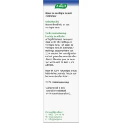 A.Vogel Cinuforce Forte Neusspray Sale