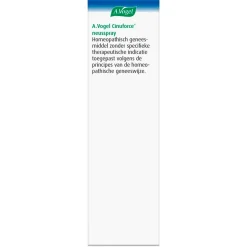 A.Vogel Cinuforce Neusspray Discount