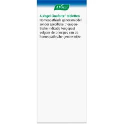 A.Vogel Cinuforce Tabletten Hot