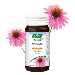 A.Vogel Echinaforce Junior + Vitamine C Kauwtabletten New