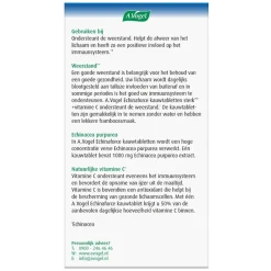 A.Vogel Echinaforce Sterk** + Vitamine C Kauwtabletten Discount