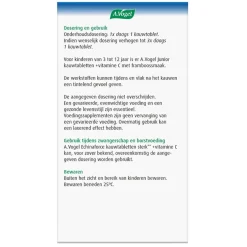 A.Vogel Echinaforce Sterk** + Vitamine C Kauwtabletten Discount