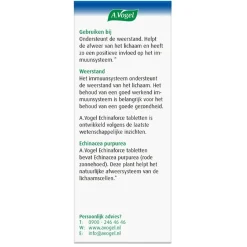 A.Vogel Echinaforce Tabletten Hot