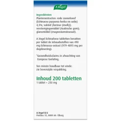A.Vogel Echinaforce Tabletten Hot