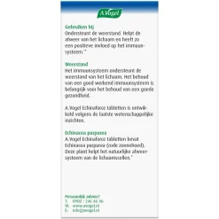 A.Vogel Echinaforce Tabletten Hot