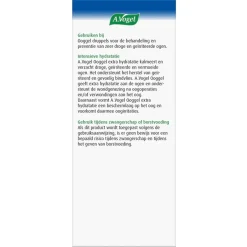 A.Vogel Extra Hydratatie Ooggel Online