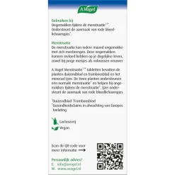 A.Vogel Menstruatie Tabletten Discount
