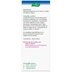 A.Vogel Nachtrust Sterk** Tabletten Best