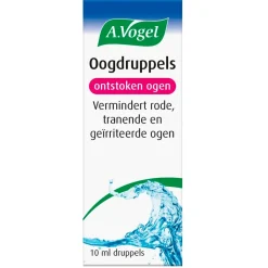 A.Vogel Ontstoken Ogen Oogdruppels