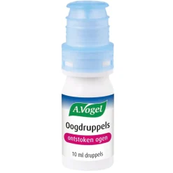A.Vogel Ontstoken Ogen Oogdruppels