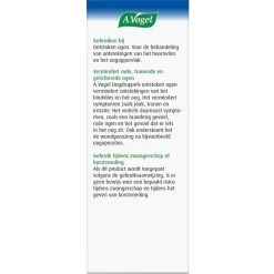 A.Vogel Ontstoken Ogen Oogdruppels