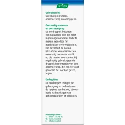 A.Vogel Oorhygiëne Oordruppels Discount