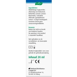 A.Vogel Oorhygiëne Oordruppels Discount