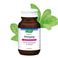 A.Vogel Overgang Famosan Gewichtsbeheersing2* Tabletten Discount
