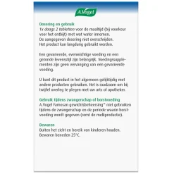 A.Vogel Overgang Famosan Gewichtsbeheersing2* Tabletten Discount
