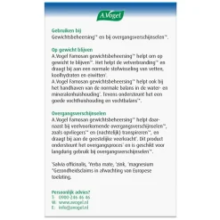A.Vogel Overgang Famosan Gewichtsbeheersing2* Tabletten Discount