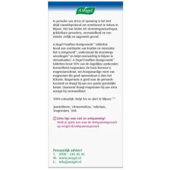 A.Vogel Passiflora Stemmingswisselingen2* Rustgevende1* Tabletten Sale