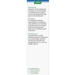 A.Vogel Pollinosan Hooikoorts Oogdruppels Hot