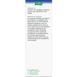 A.Vogel Pollinosan Hooikoorts Neusspray Clearance