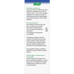 A.Vogel Pollinosan Hooikoorts Neusspray Clearance